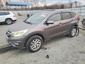 2016 HONDA CRV