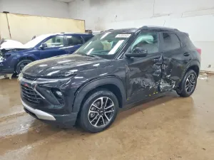 2025 CHEVROLET TRAILBLZR