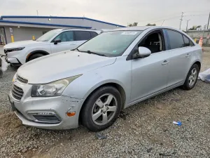 2015 CHEVROLET CRUZE
