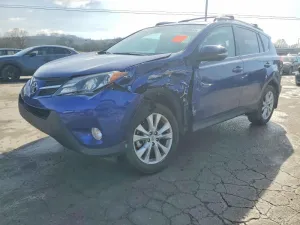 2014 TOYOTA RAV4