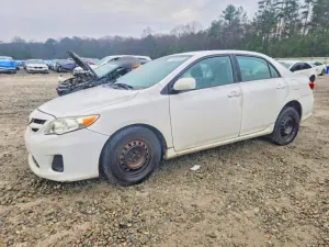 2011 TOYOTA COROLLA