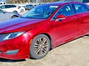 2013 LINCOLN MKZ