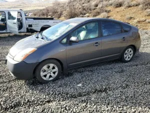2007 TOYOTA PRIUS
