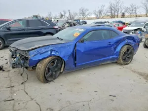2012 CHEVROLET CAMARO