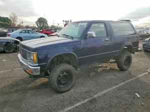 CHEVROLET BLAZER