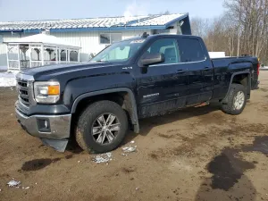 2015 GMC SIERRA
