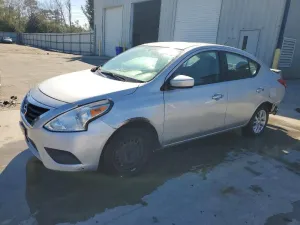 2019 NISSAN VERSA