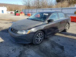 2017 VOLKSWAGEN JETTA