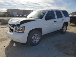 2014 CHEVROLET TAHOE