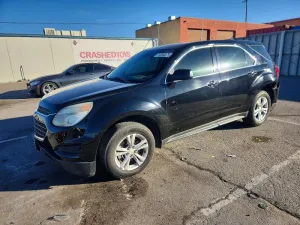 2017 CHEVROLET EQUINOX