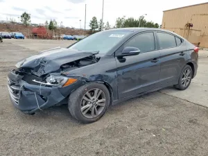 2018 HYUNDAI ELANTRA