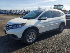 2014 HONDA CRV