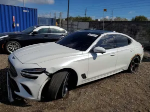 2026 GENESIS G70