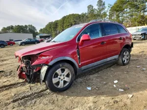 2013 CHEVROLET CAPTIVA