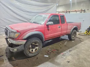 2004 TOYOTA TACOMA