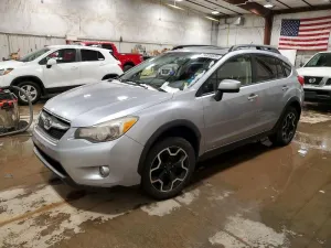 2015 SUBARU XV