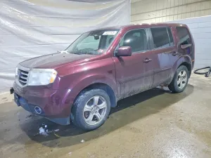 2014 HONDA PILOT