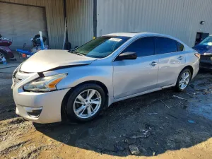 2014 NISSAN ALTIMA
