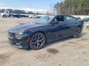 2018 DODGE CHARGER
