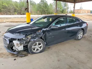2018 CHEVROLET MALIBU