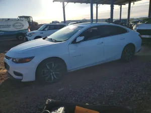 2017 CHEVROLET MALIBU