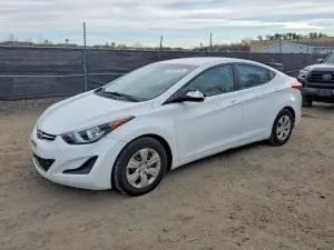 2016 HYUNDAI ELANTRA