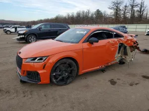 2021 AUDI TT