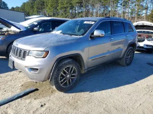 2017 JEEP GRAND CHER