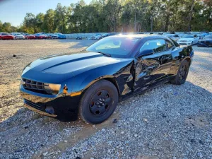 2011 CHEVROLET CAMARO