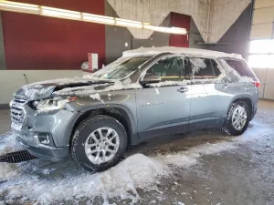 2020 CHEVROLET TRAVERSE