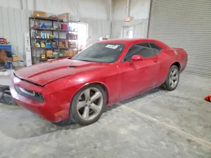 2012 DODGE CHALLENGER