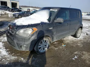 2012 KIA SOUL