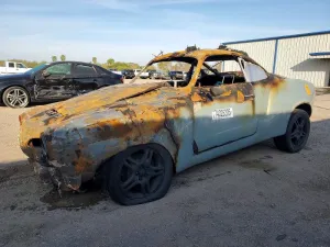 VOLKSWAGEN KARMANGHIA