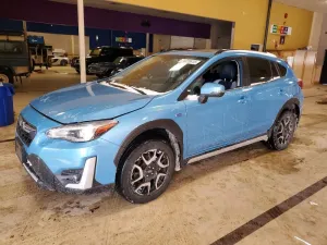 2023 SUBARU CROSSTREK