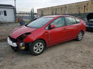 2007 TOYOTA PRIUS