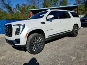 2025 GMC YUKON