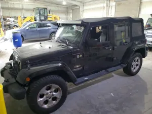2015 JEEP WRANGLER