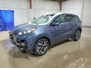 2020 KIA SPORTAGE