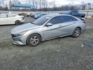 2021 HYUNDAI ELANTRA