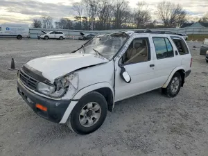 1999 NISS PATHFINDER