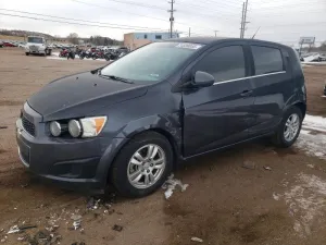 2013 CHEVROLET SONIC