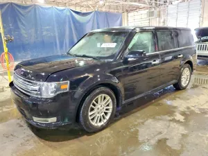 2018 FORD FLEX