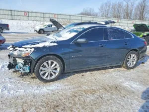 2019 CHEVROLET MALIBU