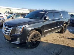 2019 CADILLAC ESCALADE
