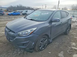 2014 HYUNDAI TUCSON