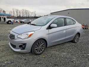 2019 MITSUBISHI MIRAGE