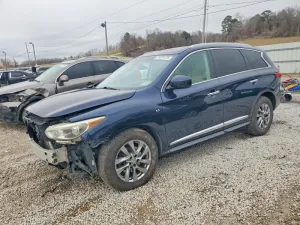 2015 INFINITI QX60