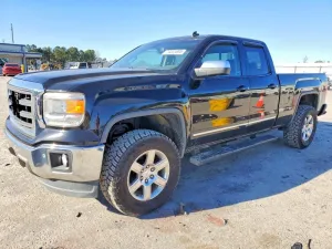 2014 GMC SIERRA