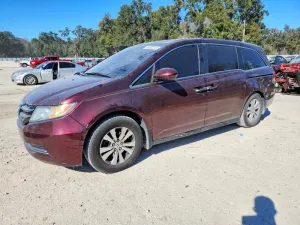 2015 HONDA ODYSSEY