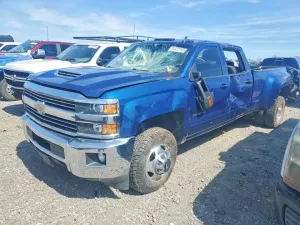 2018 CHEVROLET ALL Models